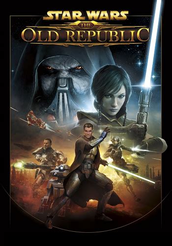 the old republic tv tropes|Star Wars: The Old Republic .